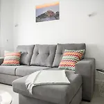 En El Centro De Con Check-in Sin Horarios - O Tranvia Apartmán Finisterre