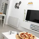 Apartmán En El Centro De Con Check-in Sin Horarios - O Tranvia *