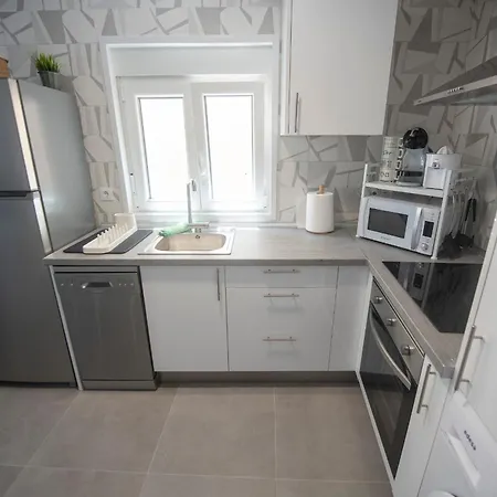 O Tranvia 公寓 菲尼斯特雷