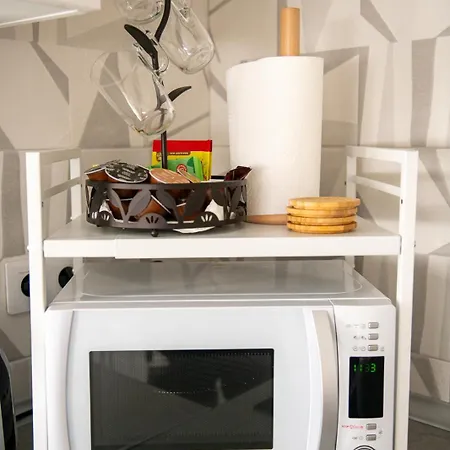 O Tranvia En El Centro De Apartment Finisterre