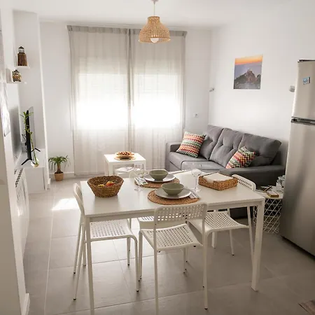 Apartment O Tranvia En El Centro De Finisterre