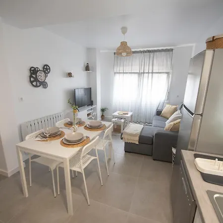 O Tranvia Apartament Fisterra