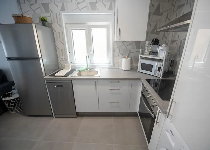 O Tranvia Apartament Fisterra