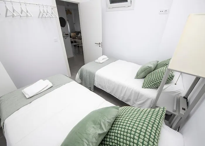 Apartament O Tranvia *