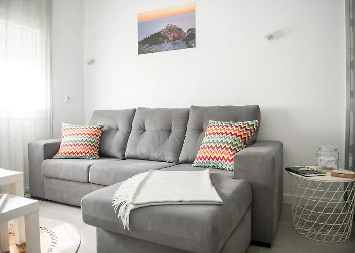 O Tranvia Apartament Fisterra