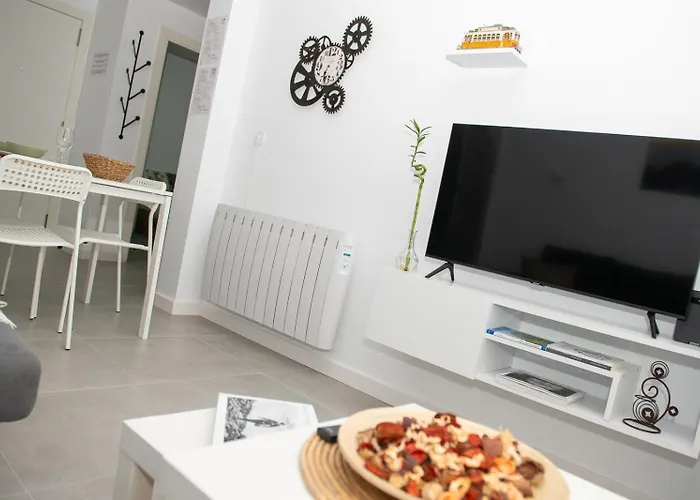 Apartament O Tranvia *