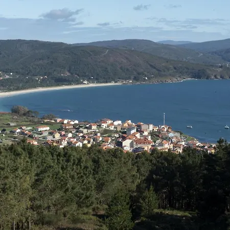 O Tranvia En El Centro De Lejlighed Finisterre