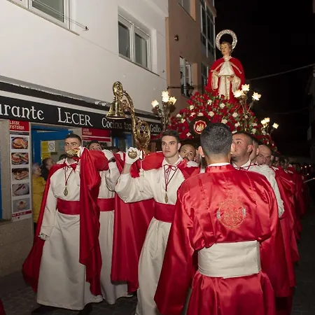 O Tranvia Appartement