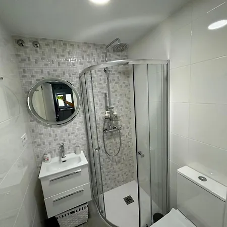 Apartment O Tranvia En El Centro De Finisterre