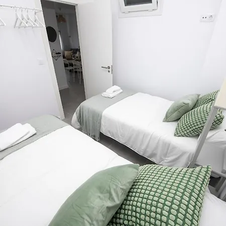 Appartement O Tranvia *