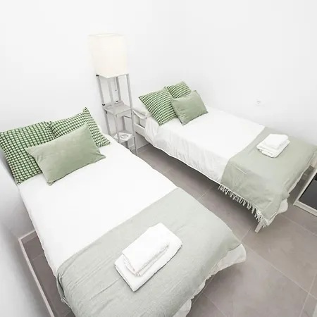 Appartement O Tranvia Finisterre