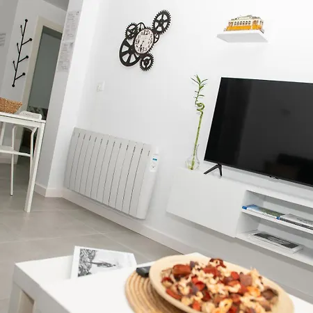 Appartement O Tranvia *