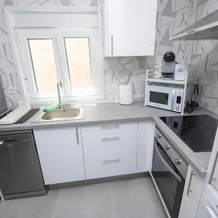 O Tranvia Appartement Finisterre