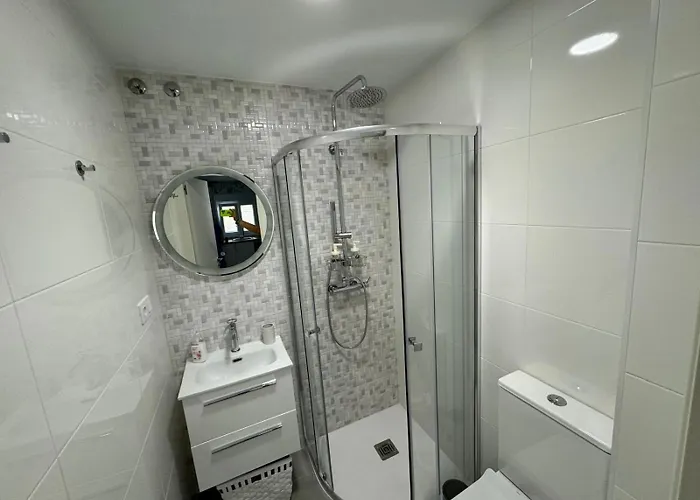 Apartament O Tranvia En El Centro De Fisterra