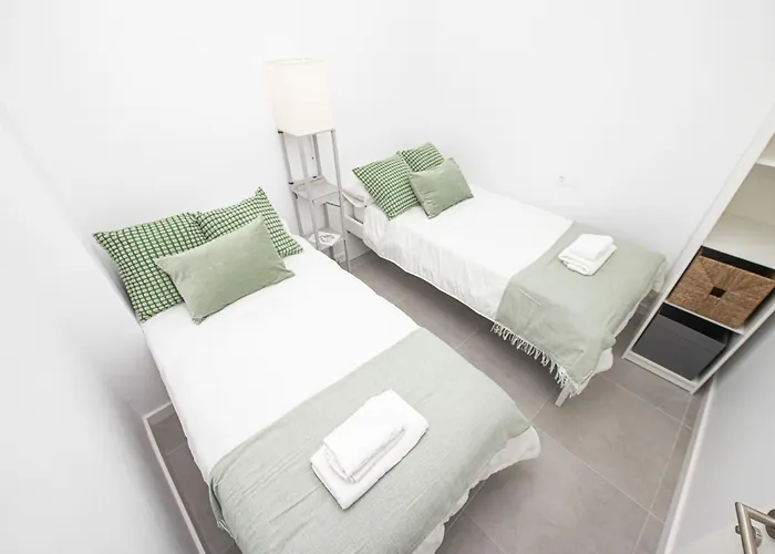 Apartament O Tranvia En El Centro De Fisterra