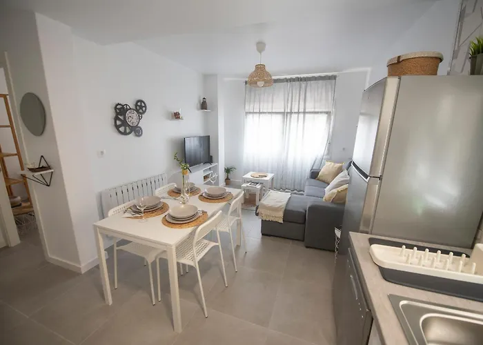 O Tranvia شقة فينيستيري