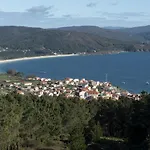 O Tranvia En El Centro De Appartamento Finisterre