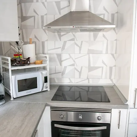 Appartement O Tranvia - Acogedor Cerca Del Puerto En *