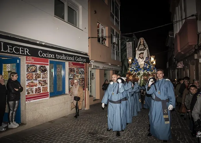 Daire O Tranvia Finisterre