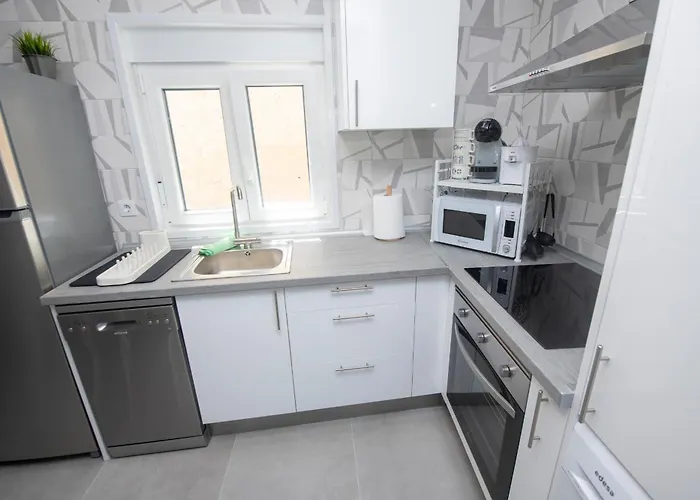 O Tranvia Daire Finisterre